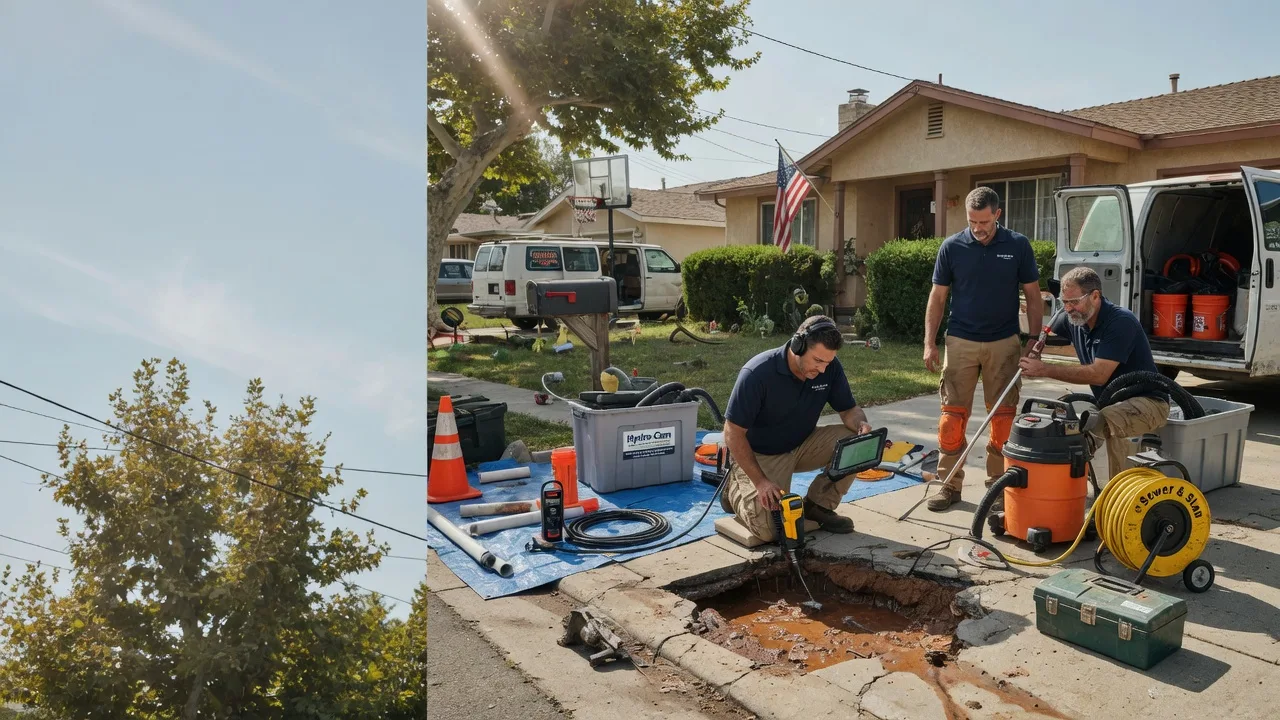 Slab Leak Repair in Clayton, WA near me